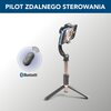 Gimbal CELLULARLINE Freemotion Czarny Kolor Czarny