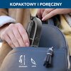 Gimbal CELLULARLINE Freemotion Czarny Udźwig [g] 260