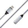 Adapter USB Typ C - Jack 3.5 mm SBS TEADAPTJACKTYCK Pozłacane styki Tak