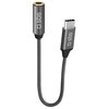 Adapter USB Typ C - Jack 3.5 mm SBS TEADAPTJACKTYCK