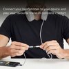 Adapter USB Typ C - Jack 3.5 mm SBS TEADAPTJACKTYCK Typ USB Typ-C - Jack 3.5mm