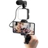 Statyw SBS Streaming Kits Czarny Łączność Bluetooth Tak