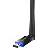 Karta sieciowa TENDA U11 Pro USB-A, Zewnętrzna, 2.4 / 5 GHz Rodzaj karty Bezprzewodowa