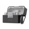 Etui PULUZ PU744B do Dji Mic Mini Czarny