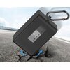 Etui PULUZ PU744B do Dji Mic Mini Czarny Liczba sztuk w opakowaniu 1