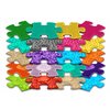 Mata sensoryczna ASKATO Muffik MFK-051 14.25 x 17.3 cm (20 elementów) Wielokolorowy Płeć Chłopiec