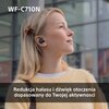 Słuchawki dokanałowe SONY WF-C710 ANC Wodoodporne Niebieski Funkcje dodatkowe Google Fast Pair