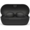 Słuchawki dokanałowe SONY WF-C710 ANC Wodoodporne Czarny Transmisja bezprzewodowa Bluetooth