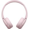 Słuchawki nauszne SONY WH-CH520 Różowy Transmisja bezprzewodowa Bluetooth