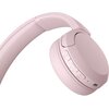 Słuchawki nauszne SONY WH-CH520 Różowy Pasmo przenoszenia max. [Hz] 20000
