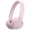 Słuchawki nauszne SONY WH-CH520 Różowy
