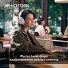Słuchawki nauszne SONY WH-CH720 ANC Różowy Funkcje dodatkowe Google Assistant
