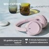 Słuchawki nauszne SONY WH-CH720 ANC Różowy Funkcje dodatkowe Parowanie z wieloma urządzeniami