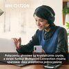 Słuchawki nauszne SONY WH-CH720 ANC Różowy Funkcje dodatkowe Połączenie wielopunktowe