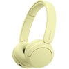 Słuchawki nauszne SONY WH-CH520 Żółty