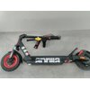 Hulajnoga elektryczna APRILIA E-SR2 v2 25km 350W 2 amortyzatory 10" Czarno-czerwony Wyposażenie Instrukcja obsługi w języku polskim