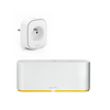 Centralka SOMFY TaHoma 1870595 ZigBee + Gniazdko SOMFY 1871215 Zigbee Rodzaj produktu Bramka