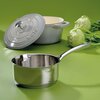 Rondel KELA Flavoria KE-10181 1.3 L Rodzaj Rondel ze stali nierdzewnej