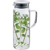 Dzbanek KELA Pitcher Szklany 1.6 l Materiał Szkło