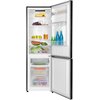 Lodówka AMICA FK299.2FI (E) No Frost 181cm Czarna Podajnik wody Pojemność [l] 180 chłodziarka + 70 zamrażarka
