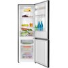 Lodówka AMICA FK299.2FI (E) No Frost 181cm Czarna Podajnik wody Pojemność [l] 180 chłodziarka + 70 zamrażarka