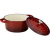 Garnek KELA Calido KE-11940 21 cm Przeznaczenie Kuchnie ceramiczne