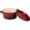 Garnek KELA Calido KE-11941 24 cm Przeznaczenie Kuchnie ceramiczne