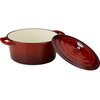 Garnek KELA Calido KE-11948 26 cm Przeznaczenie Kuchnie ceramiczne