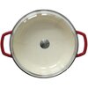 Brytfanna KELA Calido KL-11964 28 cm Przeznaczenie Kuchnie ceramiczne