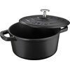 Garnek KELA Calido KE-12470 21 cm Przeznaczenie Kuchnie ceramiczne