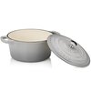 Garnek KELA Calido KE-12606 24 cm Przeznaczenie Kuchnie ceramiczne