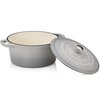 Garnek KELA Calido KE-12607 26 cm Przeznaczenie Kuchnie ceramiczne