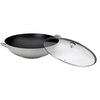 Patelnia wok KELA KL-12610 Calido 36 cm Ilość elementów 2