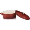 Brytfanna KELA Calido KE-12860 29 cm Przeznaczenie Kuchnie ceramiczne