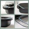 Brytfanna KELA Atura KE-15172 40 cm Przeznaczenie Kuchnie ceramiczne