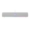 Soundbar komputerowy GENESIS Helium 312BT NCS-2305 2.0, Komunikacja bezprzewodowa Biały