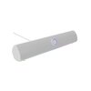 Soundbar komputerowy GENESIS Helium 312BT NCS-2305 2.0, Komunikacja bezprzewodowa Biały Wyjście słuchawkowe Nie