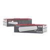 Soundbar komputerowy GENESIS Helium 312BT NCS-2305 2.0, Komunikacja bezprzewodowa Biały Wyposażenie Brak