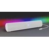Soundbar komputerowy GENESIS Helium 312BT NCS-2305 2.0, Komunikacja bezprzewodowa Biały Typ zestawu 2.0