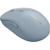 Mysz CANYON MW-12 Niebieski Rozdzielczość 1200 dpi