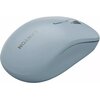 Mysz CANYON MW-12 Niebieski Komunikacja z komputerem Bezprzewodowa