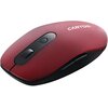 Mysz CANYON MW-9 Czerwony Rozdzielczość 1200 dpi