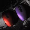 Mysz CANYON MW-9 Czerwony Interfejs 2.4 GHz