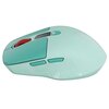 Mysz CANYON MW-26 Zielony Komunikacja z komputerem Bezprzewodowa
