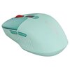 Mysz CANYON MW-26 Zielony Interfejs 2.4 GHz