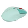 Mysz CANYON MW-26 Zielony Interfejs USB