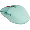 Mysz CANYON MW-26 Zielony Interfejs 2.4 GHz