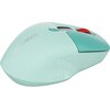 Mysz CANYON MW-26 Zielony Interfejs USB