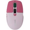 Mysz CANYON MW-26 Różowy Rozdzielczość 2400 dpi
