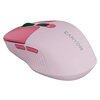 Mysz CANYON MW-26 Różowy Interfejs 2.4 GHz